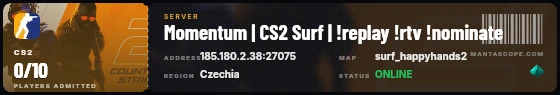 Ticket badge preview