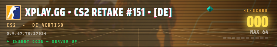 Arcade badge preview