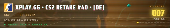 Arcade badge preview