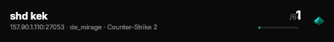 shd kek live status badge