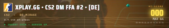 Arcade badge preview
