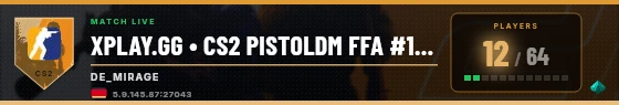 Scoreboard badge preview