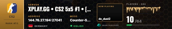 Dossier badge preview