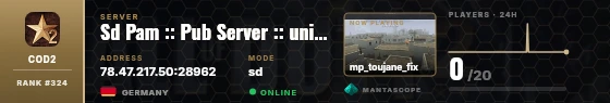 Dossier badge preview