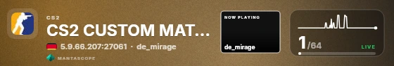 Mesh badge preview