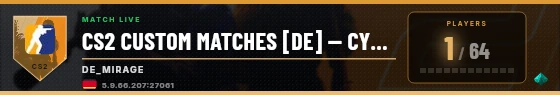 Scoreboard badge preview