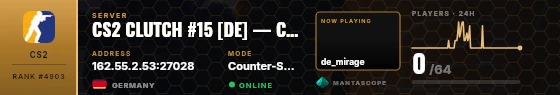Dossier badge preview