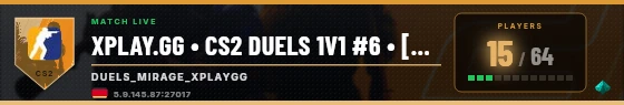Scoreboard badge preview