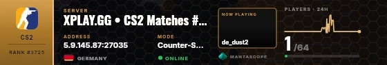 Dossier badge preview
