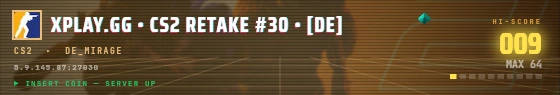 Arcade badge preview