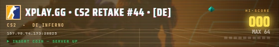 Arcade badge preview