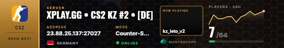 Dossier badge preview