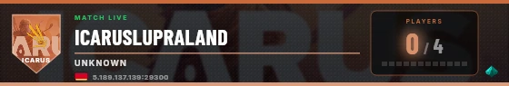 Scoreboard badge preview