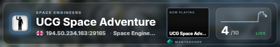 Glass badge preview
