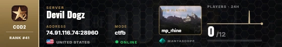 Dossier badge preview