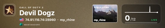 Mesh badge preview