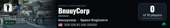 BnuuyCorp live status badge