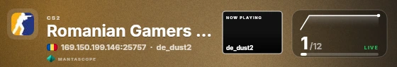 Mesh badge preview