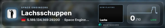 Glass badge preview