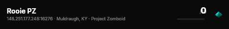 Rooie PZ live status badge