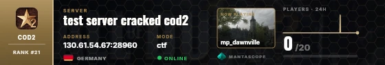 Dossier badge preview