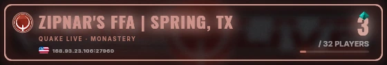 Marquee badge preview