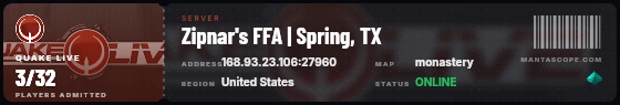 Ticket badge preview