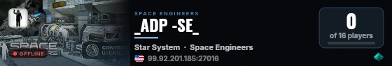 _ADP -SE_ live status badge