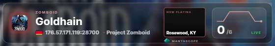 Glass badge preview