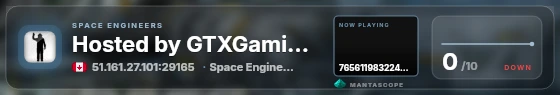 Glass badge preview