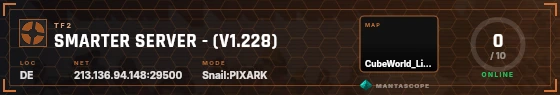 HUD badge preview