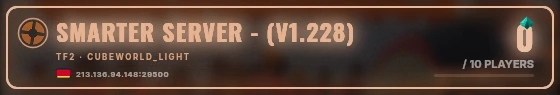 Marquee badge preview