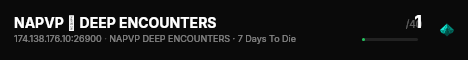 NAPVP ☣ DEEP ENCOUNTERS live status badge