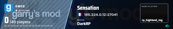 Blade badge preview