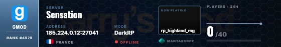 Dossier badge preview