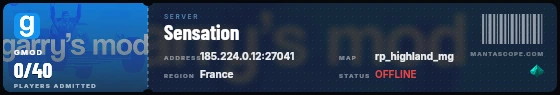 Ticket badge preview