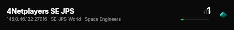 4Netplayers SE JPS live status badge