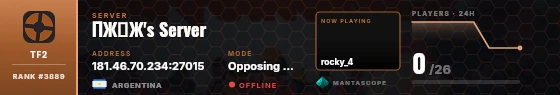 Dossier badge preview