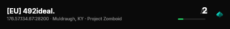 [EU] 492ideal. live status badge