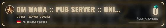 Marquee badge preview