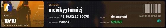 Ticket badge preview