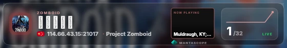 Glass badge preview