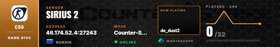 Dossier badge preview