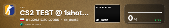Mesh badge preview