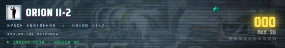 Arcade badge preview