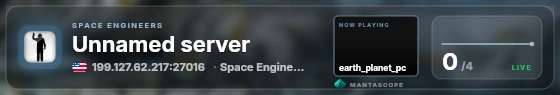 Glass badge preview