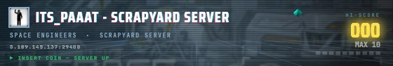 Arcade badge preview