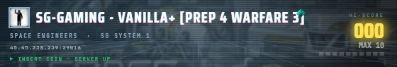 Arcade badge preview