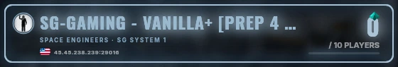 Marquee badge preview