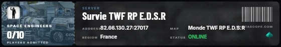 Ticket badge preview